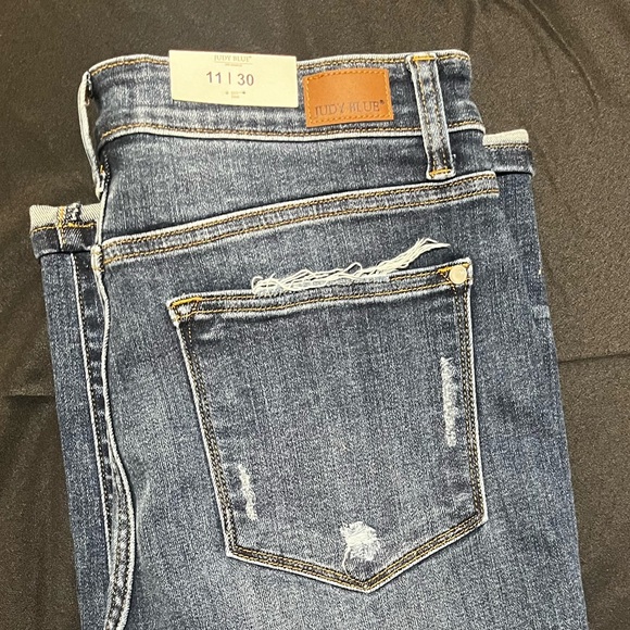 Judy Blue High Waist Jeans NEW - Picture 4 of 4